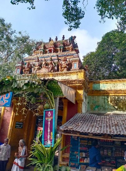 EASWARAN Temple, Coimbatore, Tamil Nadu - Vushii.com